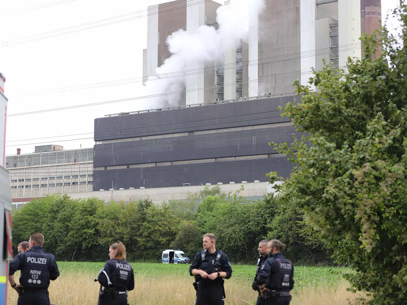 Mutmaßlicher Strom-Saboteur gefasst - was wir wissen