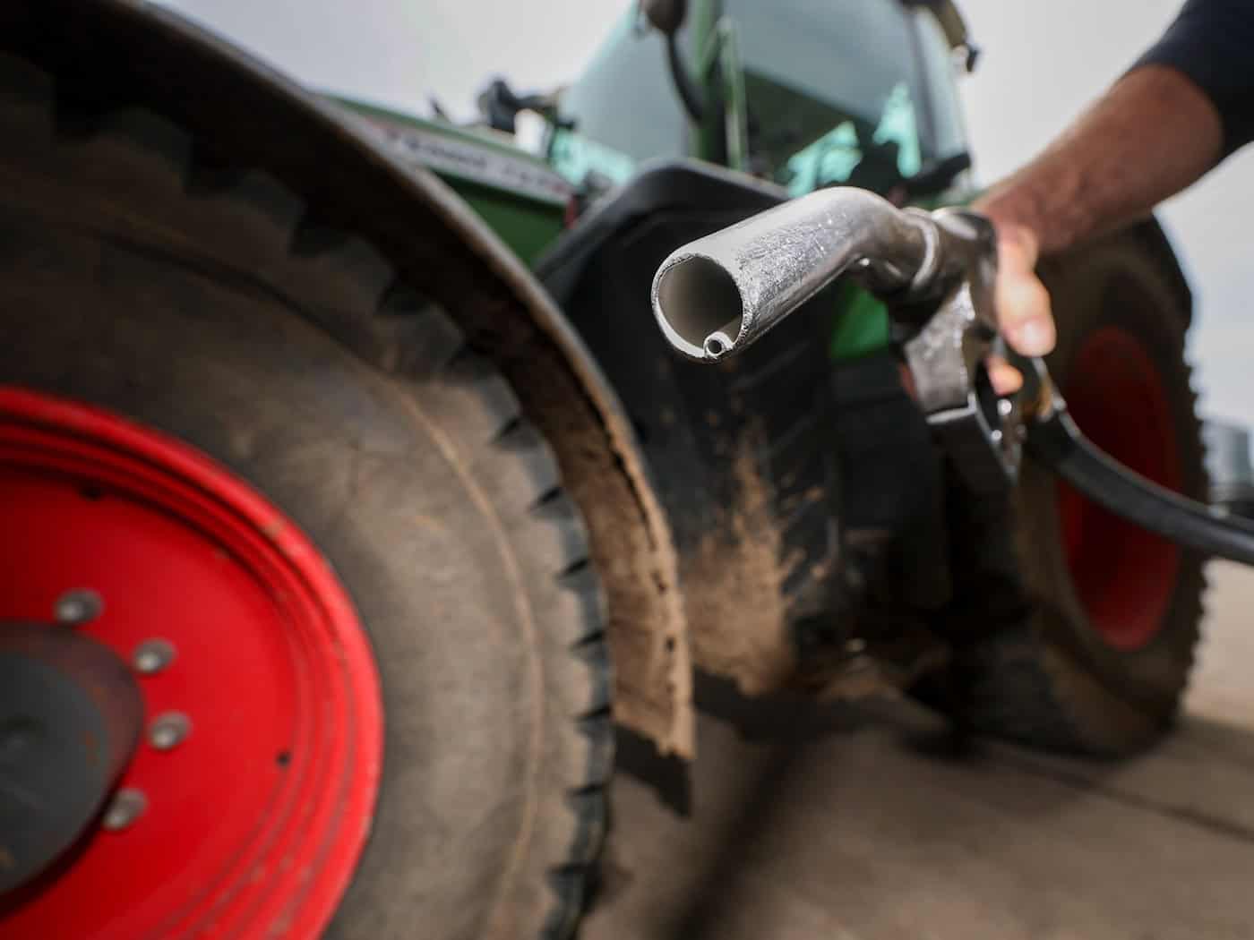 Following the Cut: Fewer Applications for Agricultural Diesel Refunds