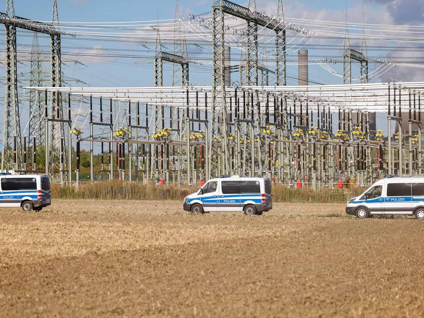 Nach Stromnetz-Sabotage – Tatverdächtiger in JVA-Aachen