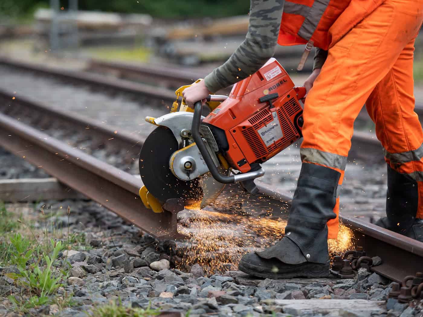 New Railroad Training Center Opens in Upper Lusatia