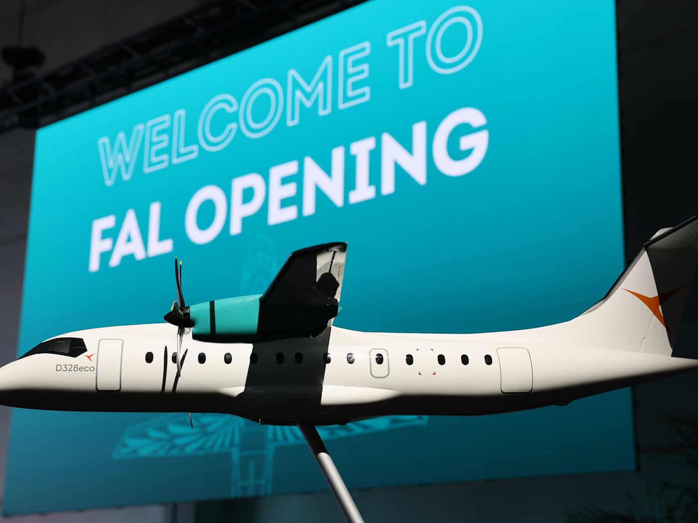 New Regional Aircraft Facility at Leipzig/Halle Airport
