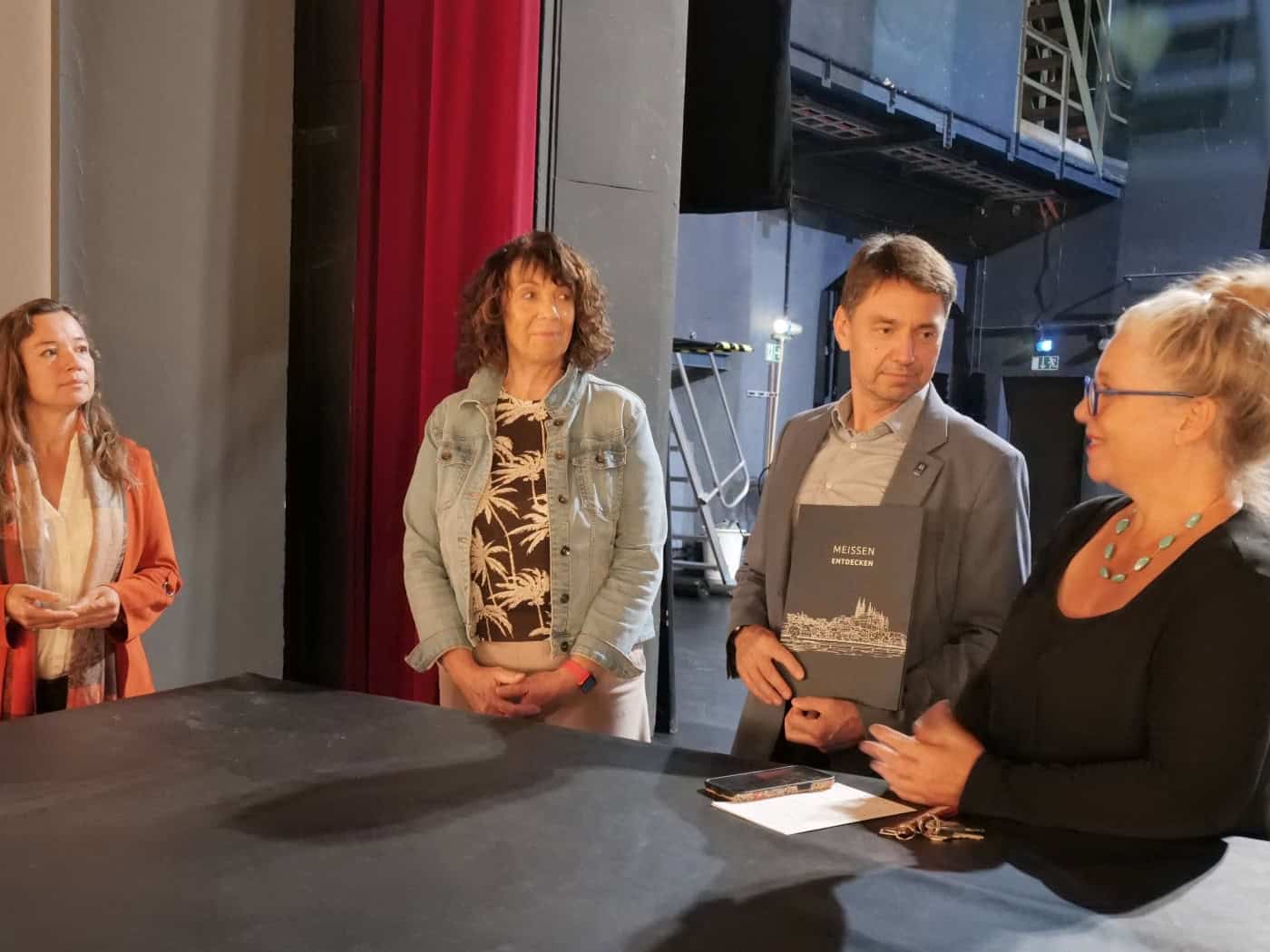 Meißner fördern Theaterbesuche für Kinder