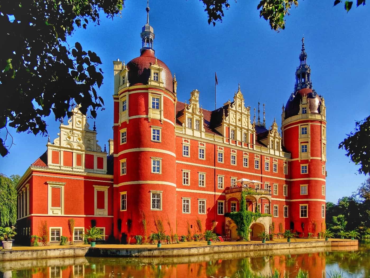 Lausitz Kulturforum #04 im Schloss Muskau