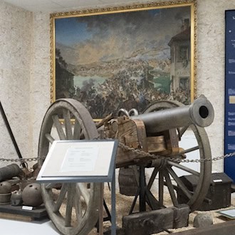 Zeitgeschichte im Militärhistorischen Museum Neusorge erleben und entdecken