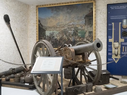 Zeitgeschichte im Militärhistorischen Museum Neusorge erleben und entdecken