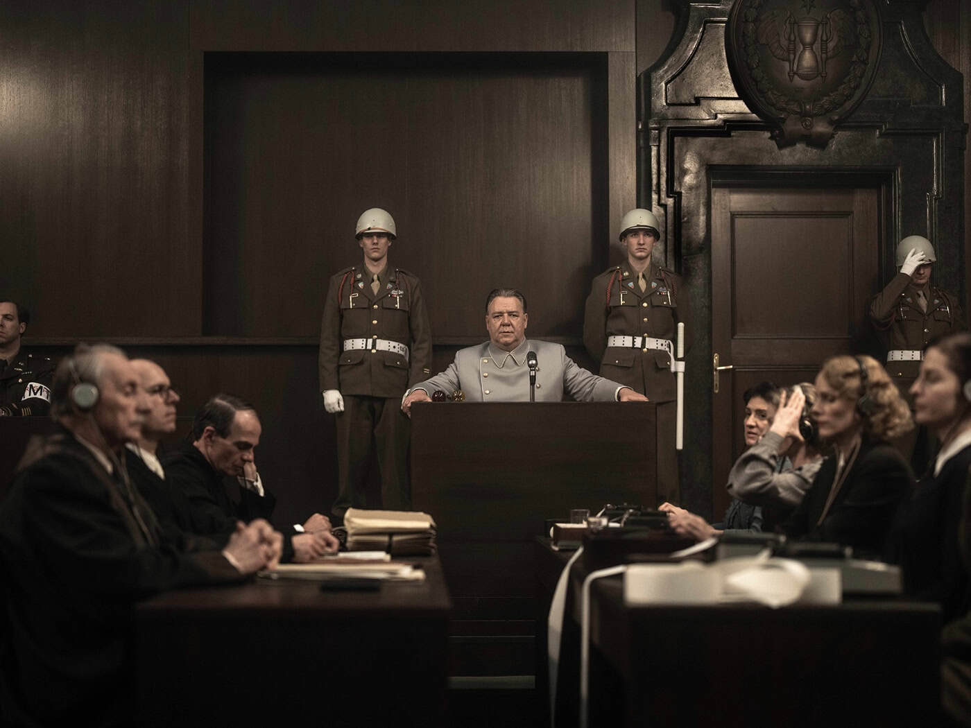 Historien-Drama „Nürnberg“ im Steinhaus-Kino