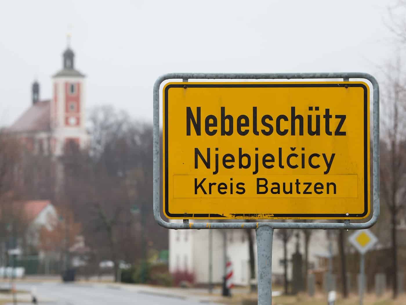 Bez kandidatury: Mirko Domaschke, starosta Nebelschützu