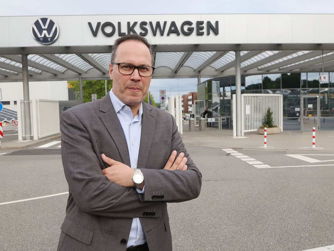 «Пантер» вимагає якнайшвидше розробити концепцію для заводу VW у Цвікау