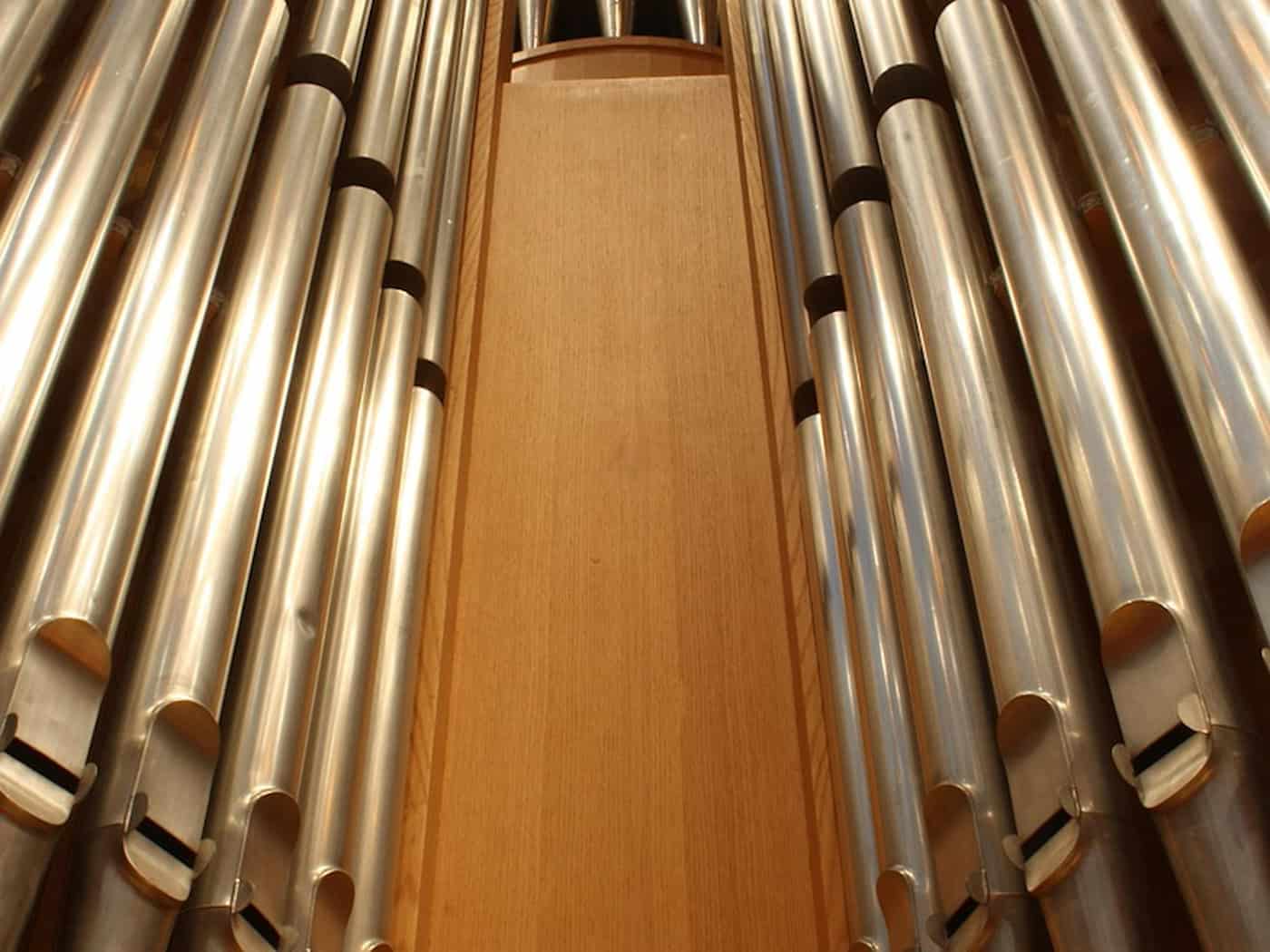 Venedig trifft Crostau: Konzert mit Silbermann-Orgel