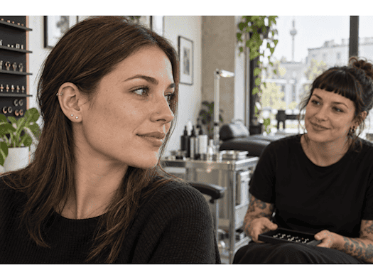 Berliner Piercing-Studios