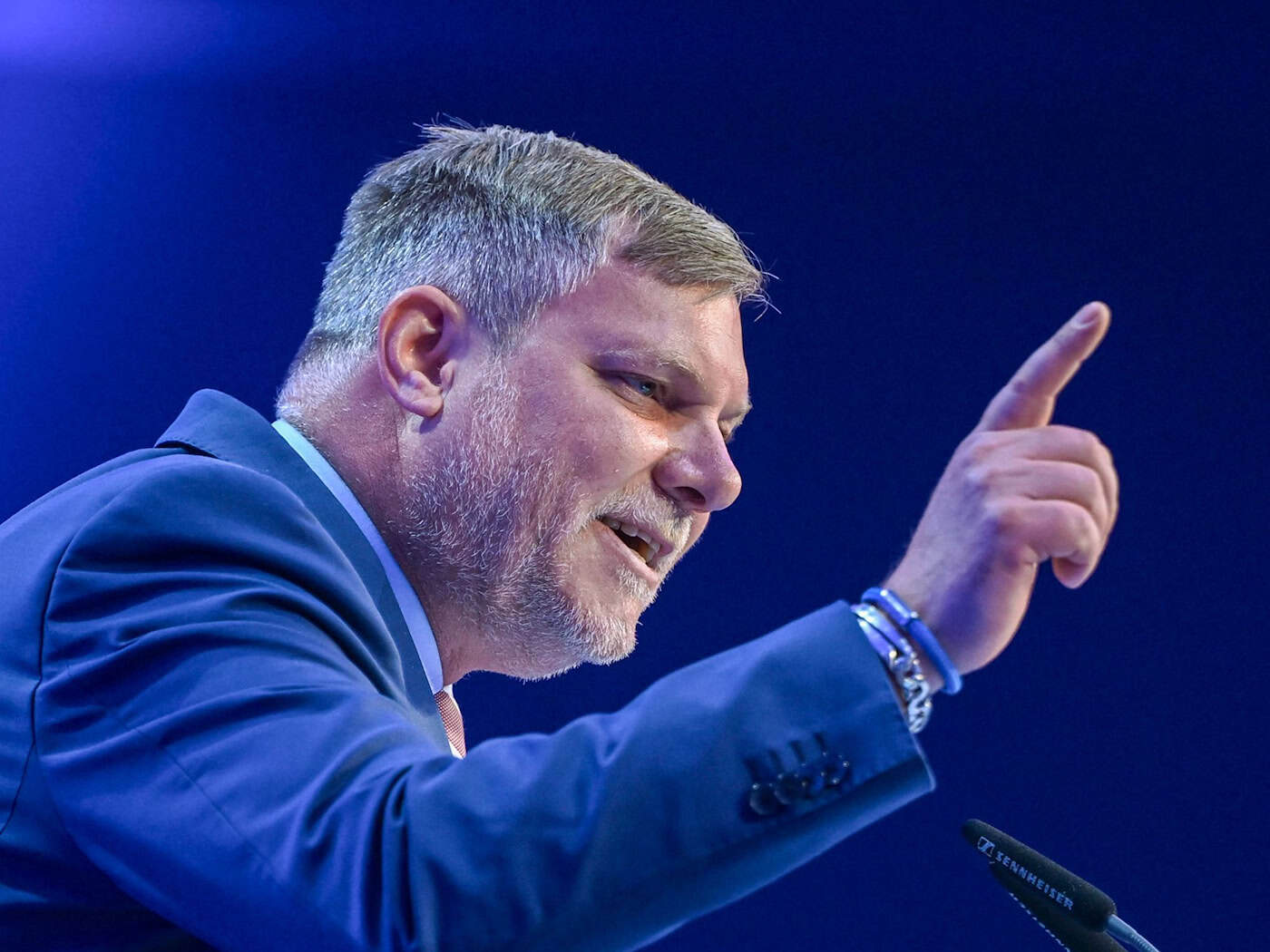 Polizeigewerkschaft fordert Investitionen in Schutzmaßnahmen