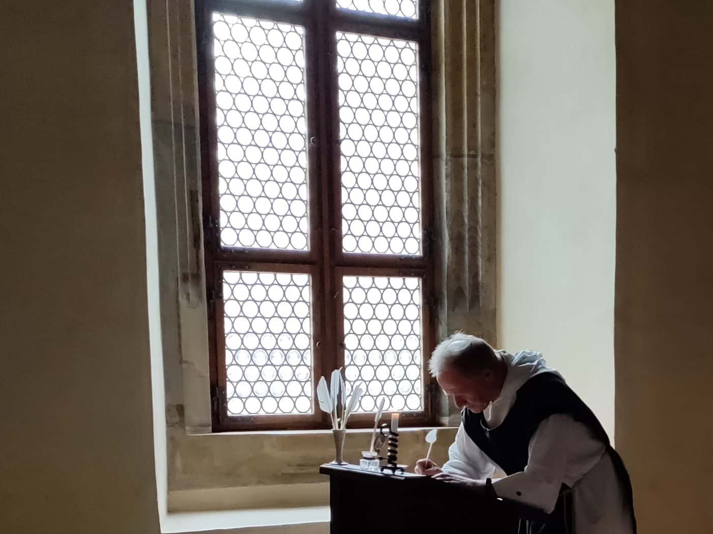 Musik und Mittelalter im Klosterpark Altzella