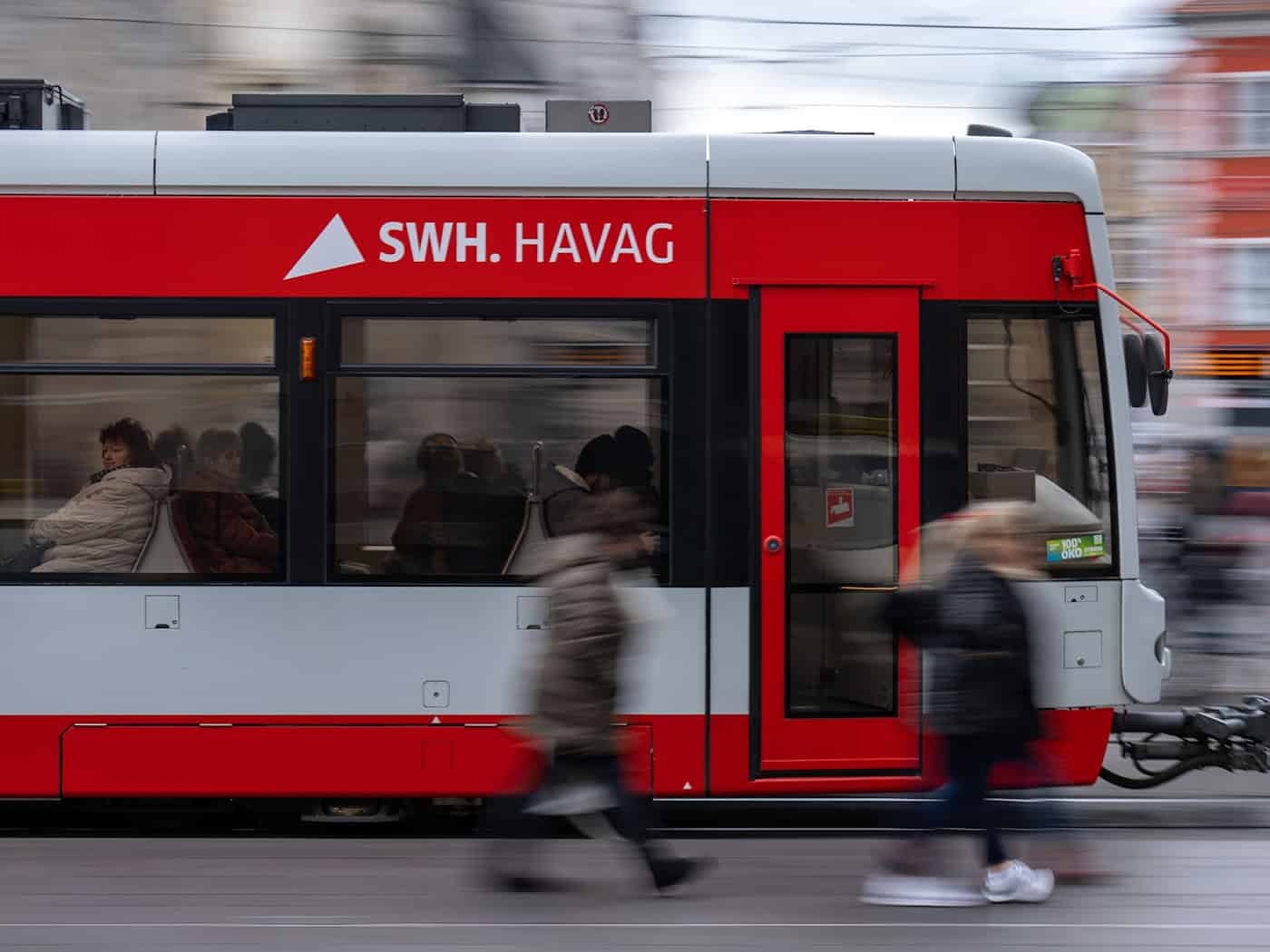 Pro Bahn exige una financiación segura para el autobús y el tren