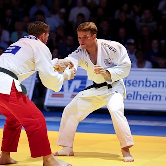 Prügel-Eklat: Judoka in Bundesliga auf Lebenszeit gesperrt