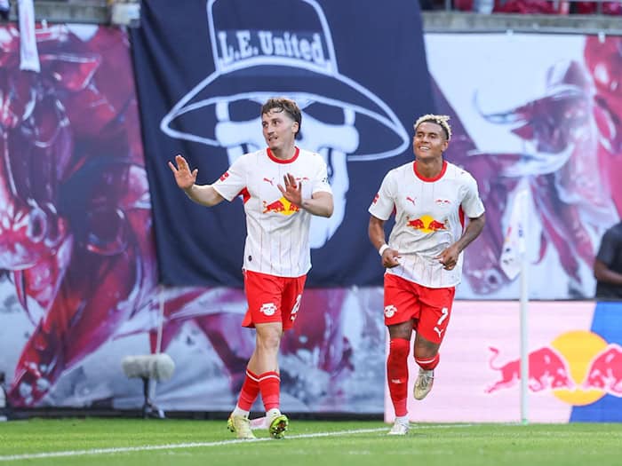 El RB Leipzig estará varias semanas sin su nuevo fichaje, Reitz