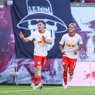 RB Leipzig mehrere Wochen ohne Neuzugang Reitz