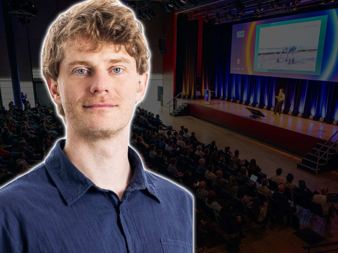 Vom Gymnasium Dresden-Plauen ins Silicon Valley: Der KI-Pionier Richard Socher kehrt heim
