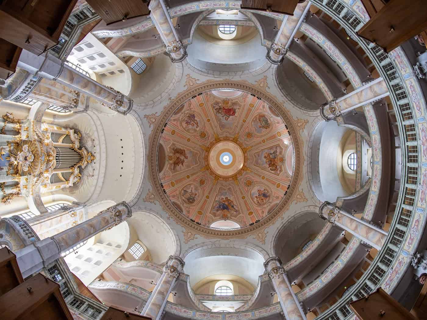 Rund 90 Konzerte in der Dresdner Frauenkirche 2027