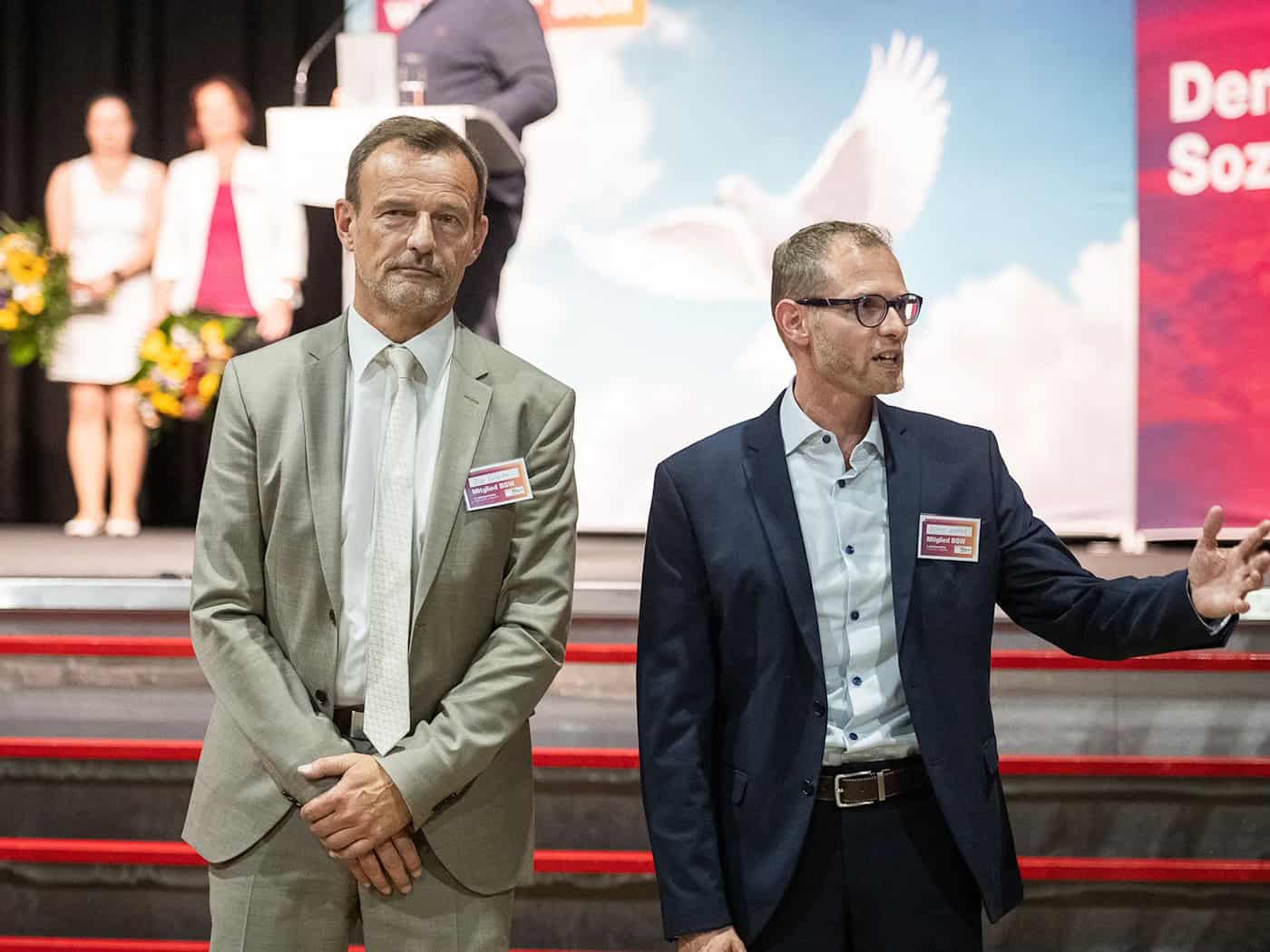 Sachsen-BSW lädt zum Parteitag nach Leipzig
