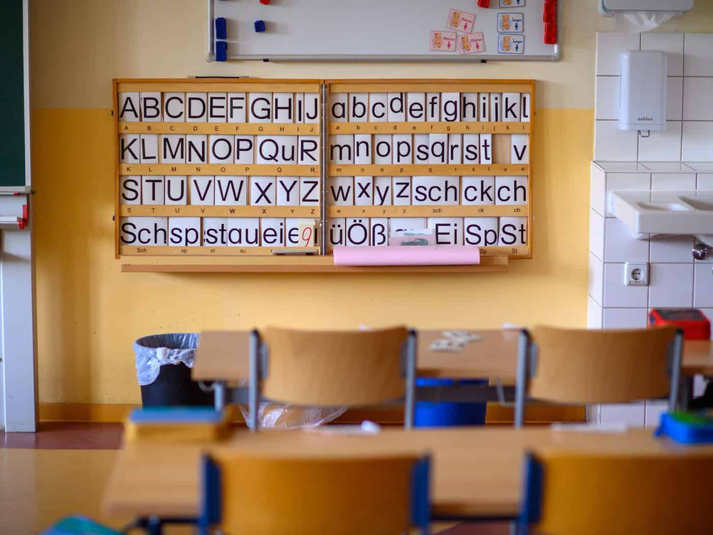 Sasko opět na špici ve studii o vzdělávání – GEW to relativizuje