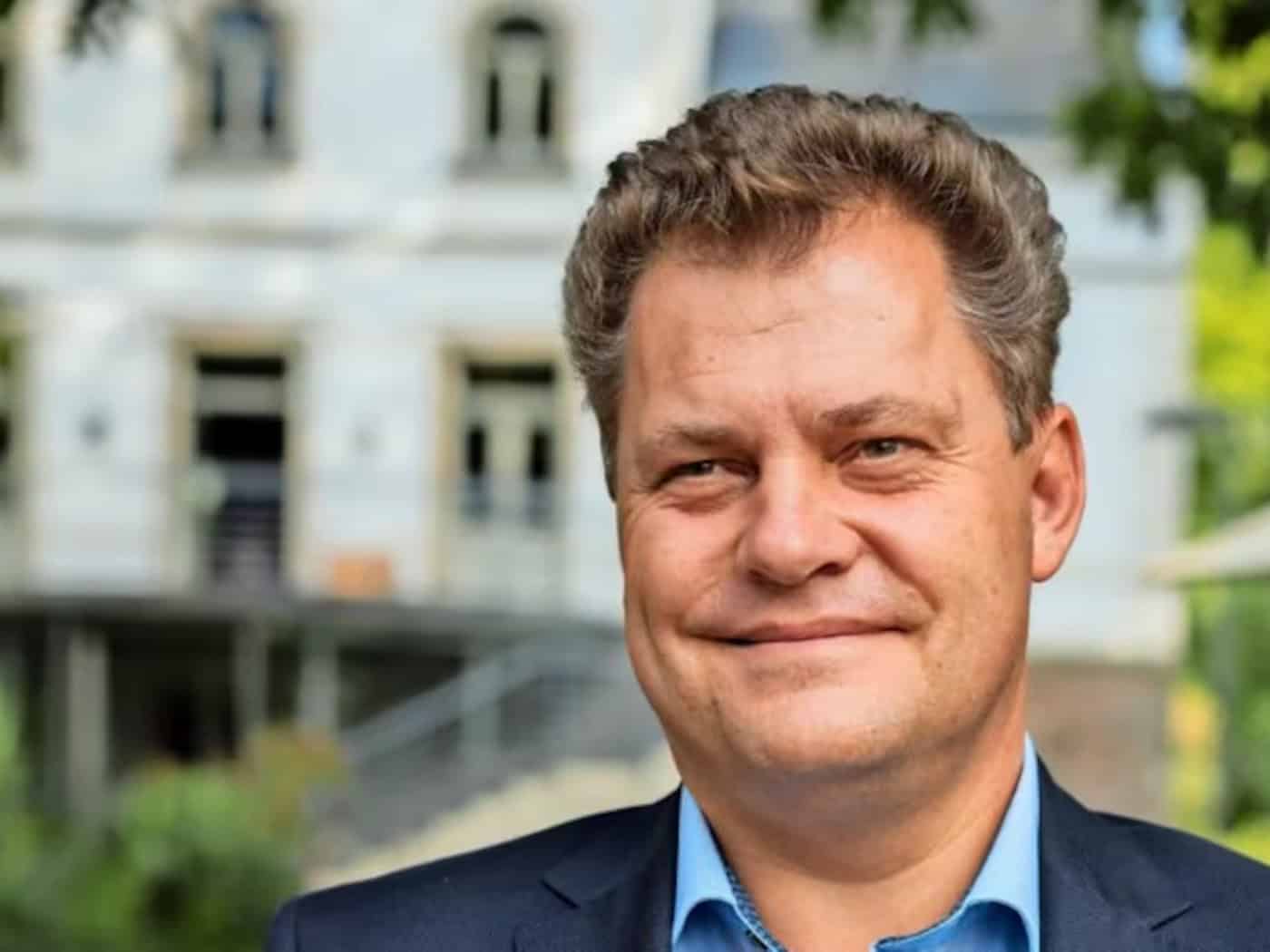 Nur ein Name: Coswig wählt am Sonntag seinen Oberbürgermeister