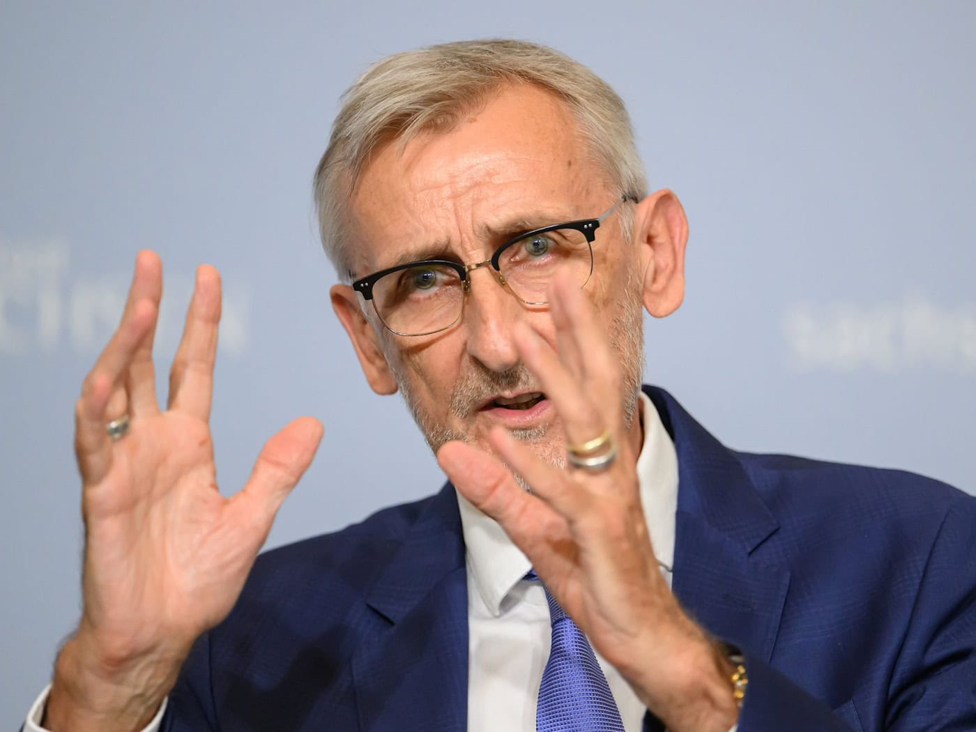 Schuster sieht in Drohnen-Vorfall «Staatsterrorismus»