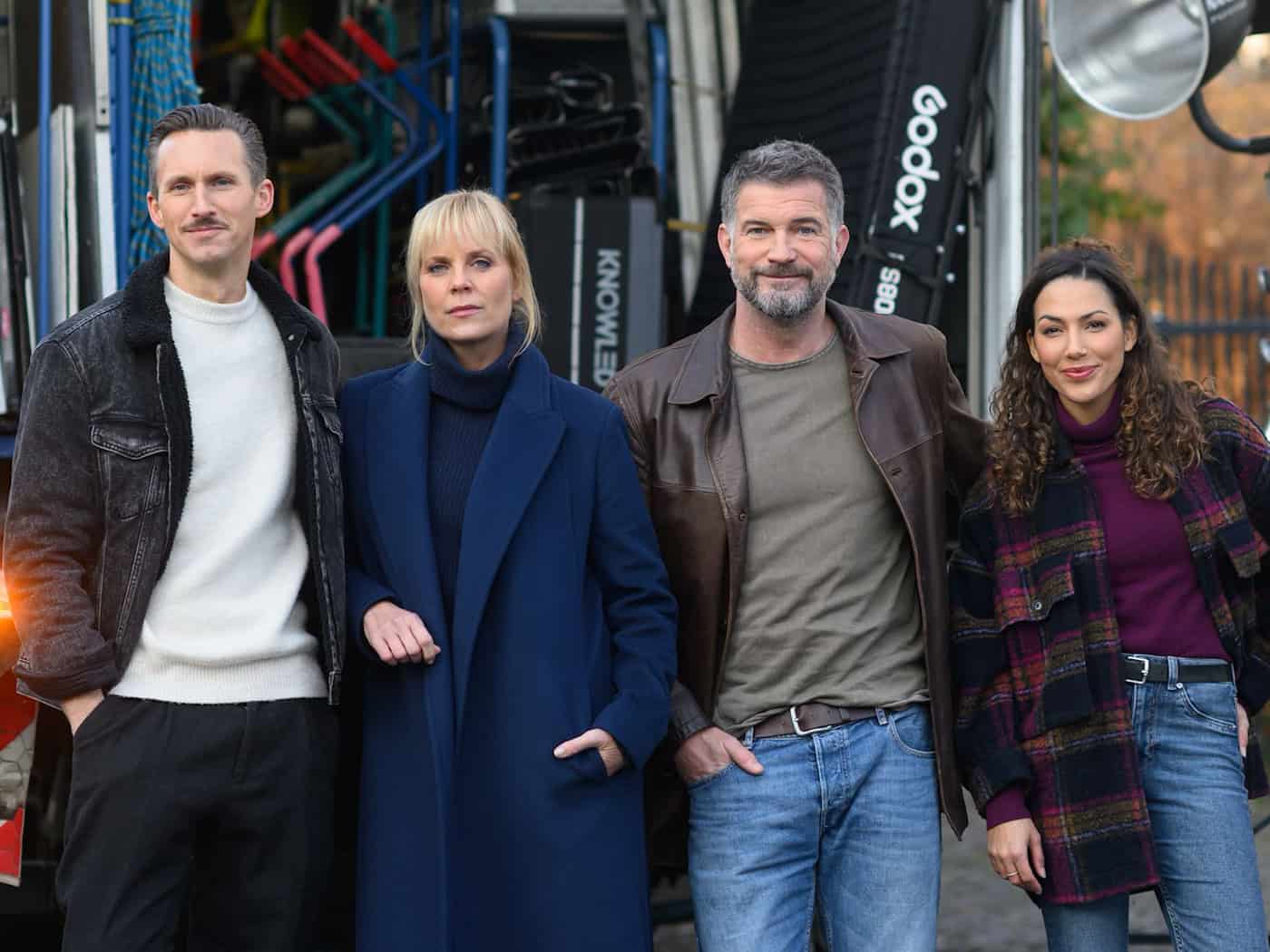 «SOKO Leipzig» arranca su 27.ª temporada con un nuevo comisario