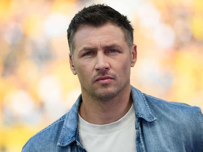 Dynamo Sportgeschäftsführer Sören Gonther