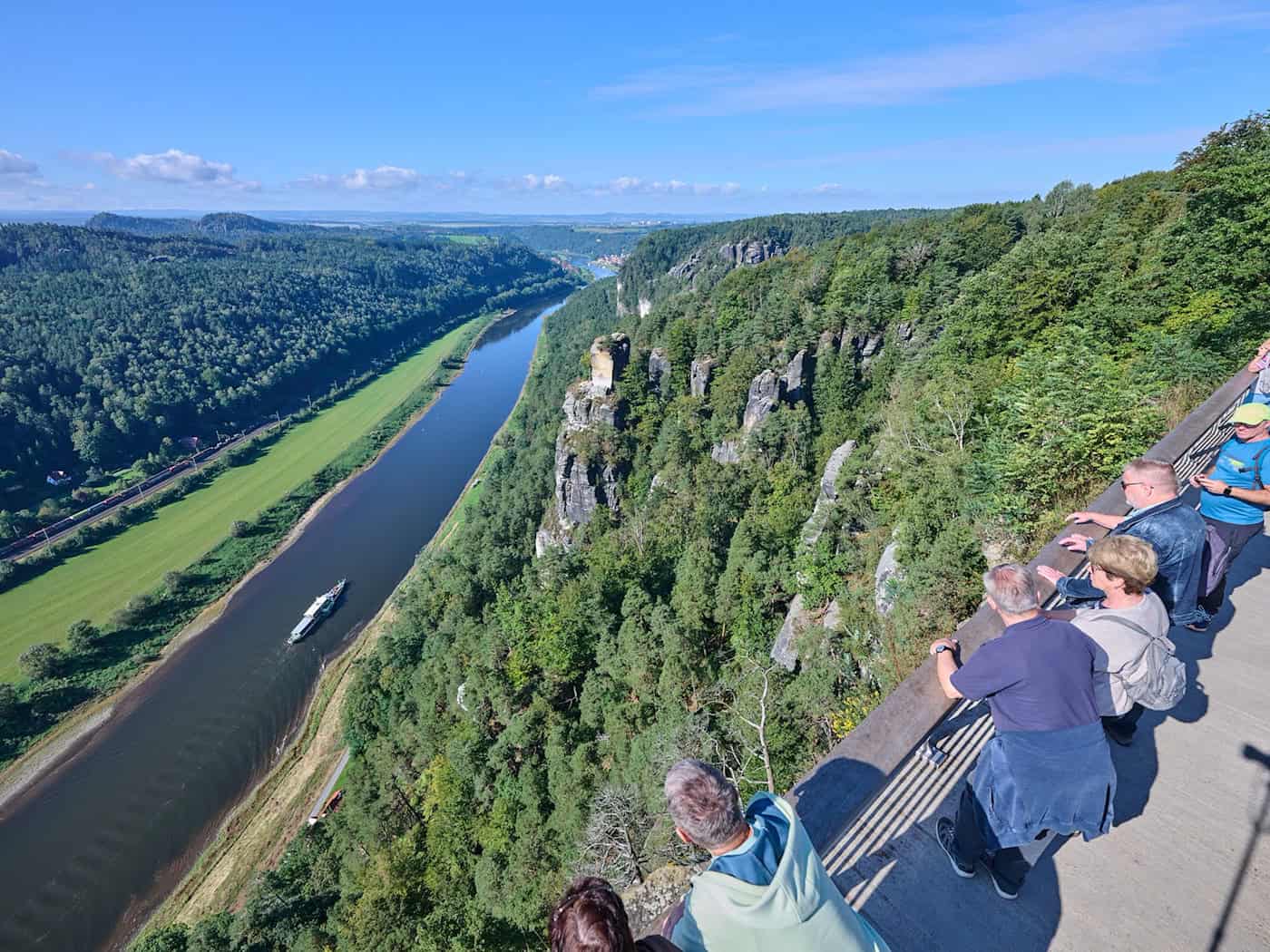 Spätsommer kommt nach Regen am Mittwoch wieder nach Sachsen