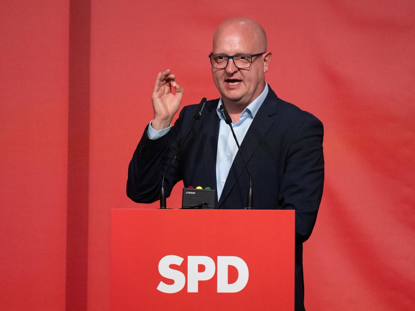 Лідер СДПН захищає курс Саксонії: «BSW — це не AfD»