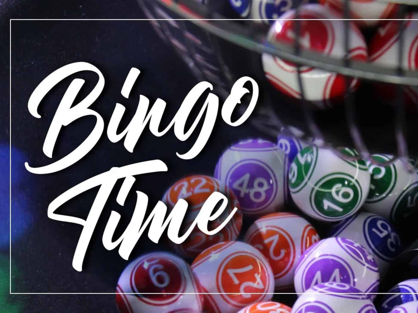 Bingo Time in der Spielbank Chemnitz