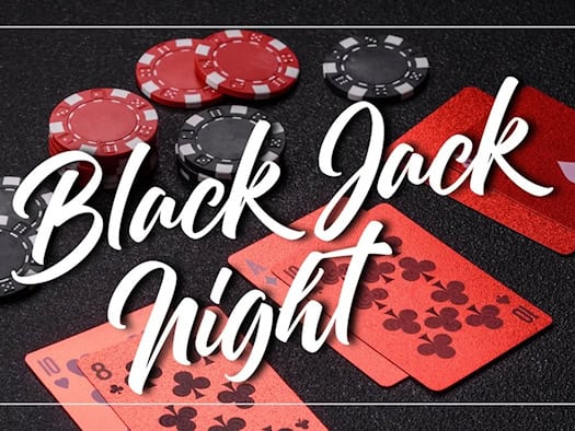 Black Jack Night Dresden – Kostenloses Turnier mit Sachpreisen & Drinks