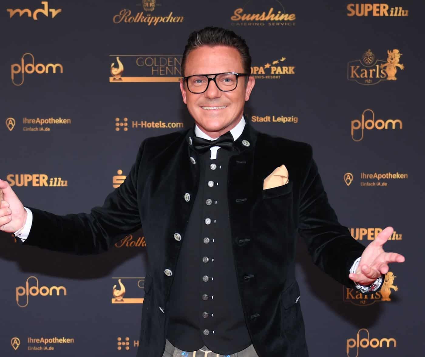 Stefan Mross moderiert am Sonntag in der ARD seine letzte Sendung "Immer wieder sonntags"