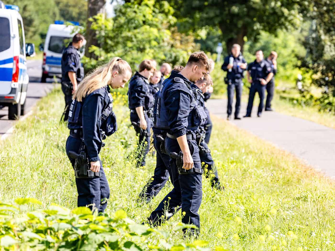 Stromnetz-Sabotage: Polizei ermittelt wegen Terrorverdacht