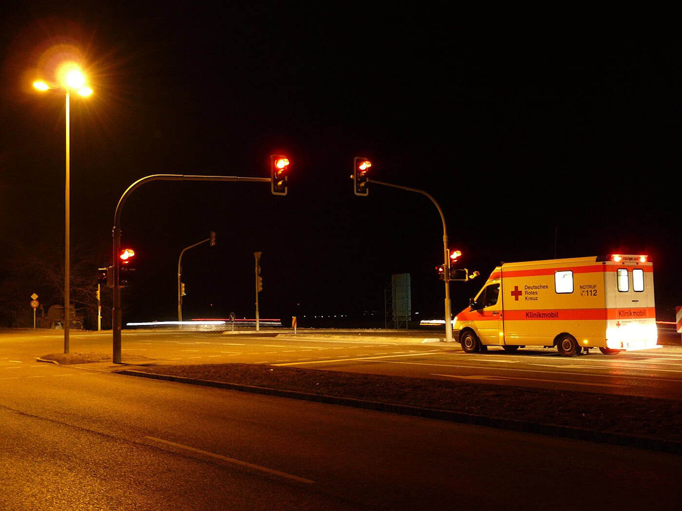 Radebeul: 83-Jährige stirbt nach Fahrradunfall