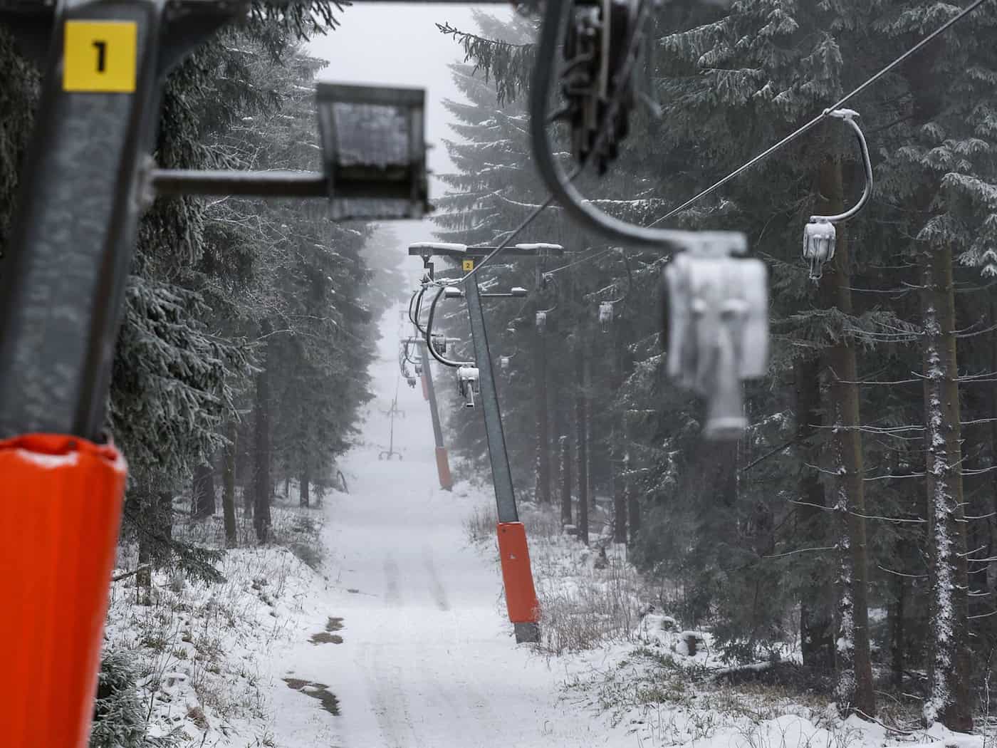 Waiting for a New Lift at Fichtelberg — Investor Sets a Date