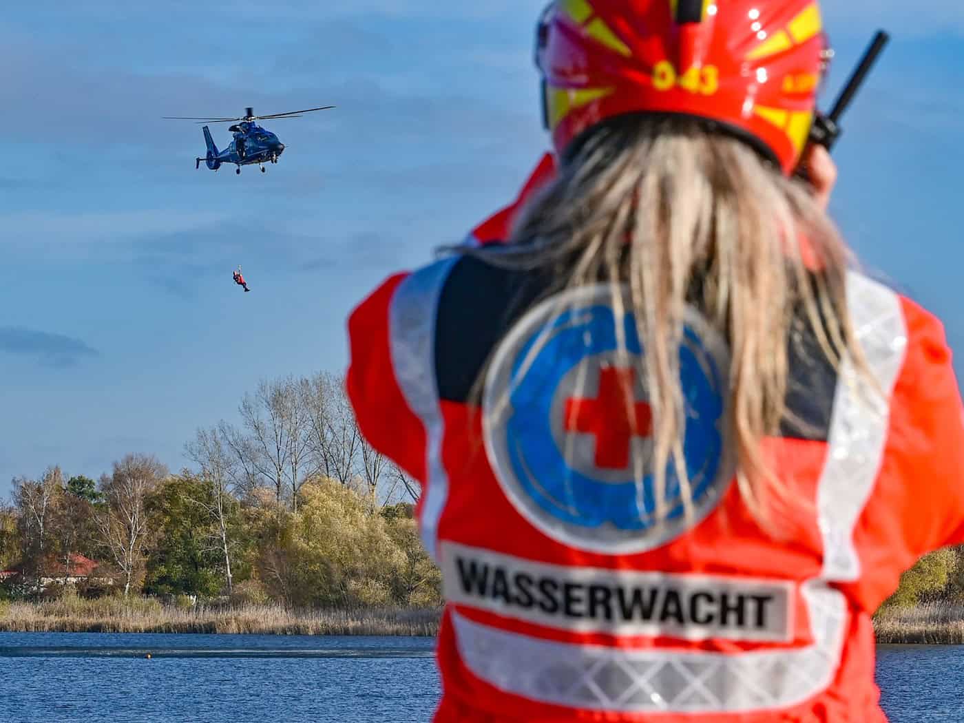 Wasserwacht-Bilanz: Fast doppelt so viele Lebensrettungen