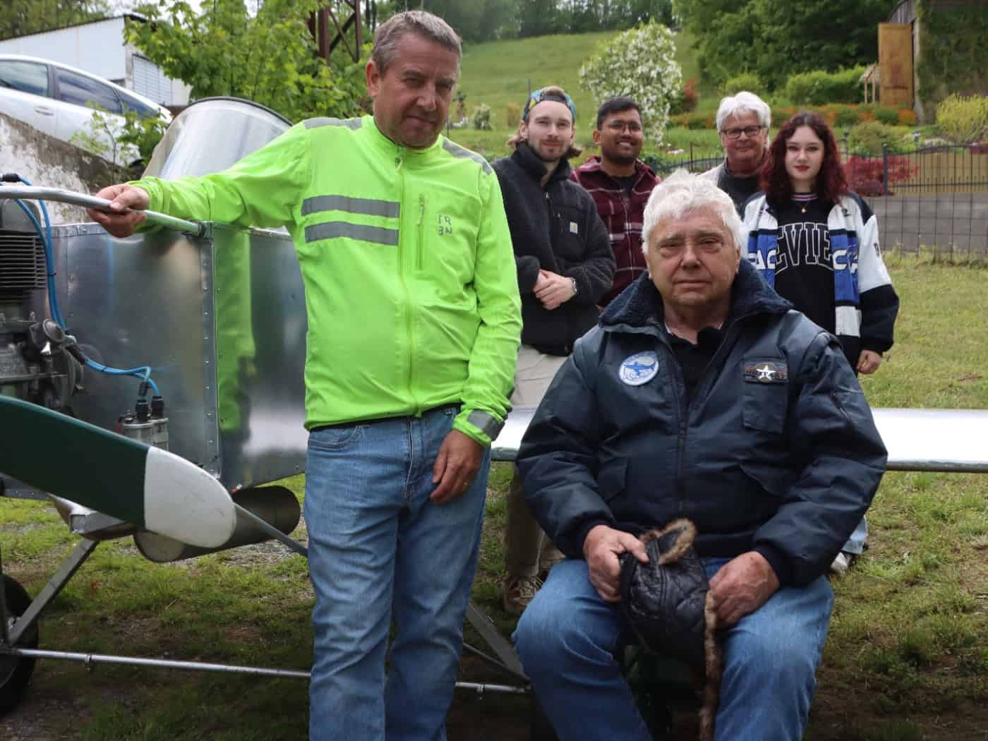 Über die Tschechoslowakei in die Freiheit: Zeitzeugen in Zittau