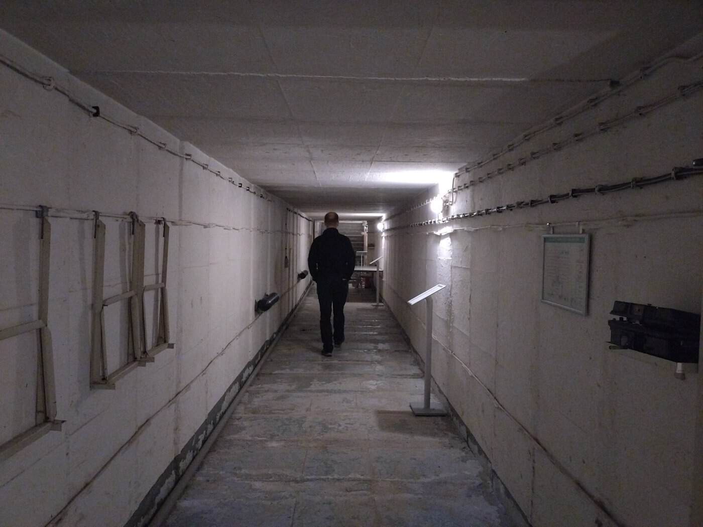 Der geheimnisvolle Stasi-Bunkers Machern ist begehbar
