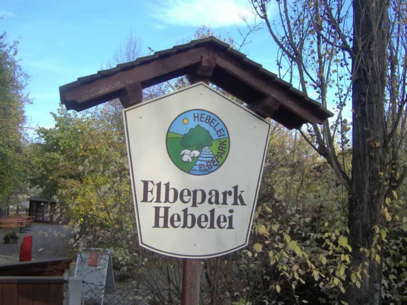 Elbe-Tier-Park Hebelei stellt bedrohte Nutztierrassen und Blattkohl vor