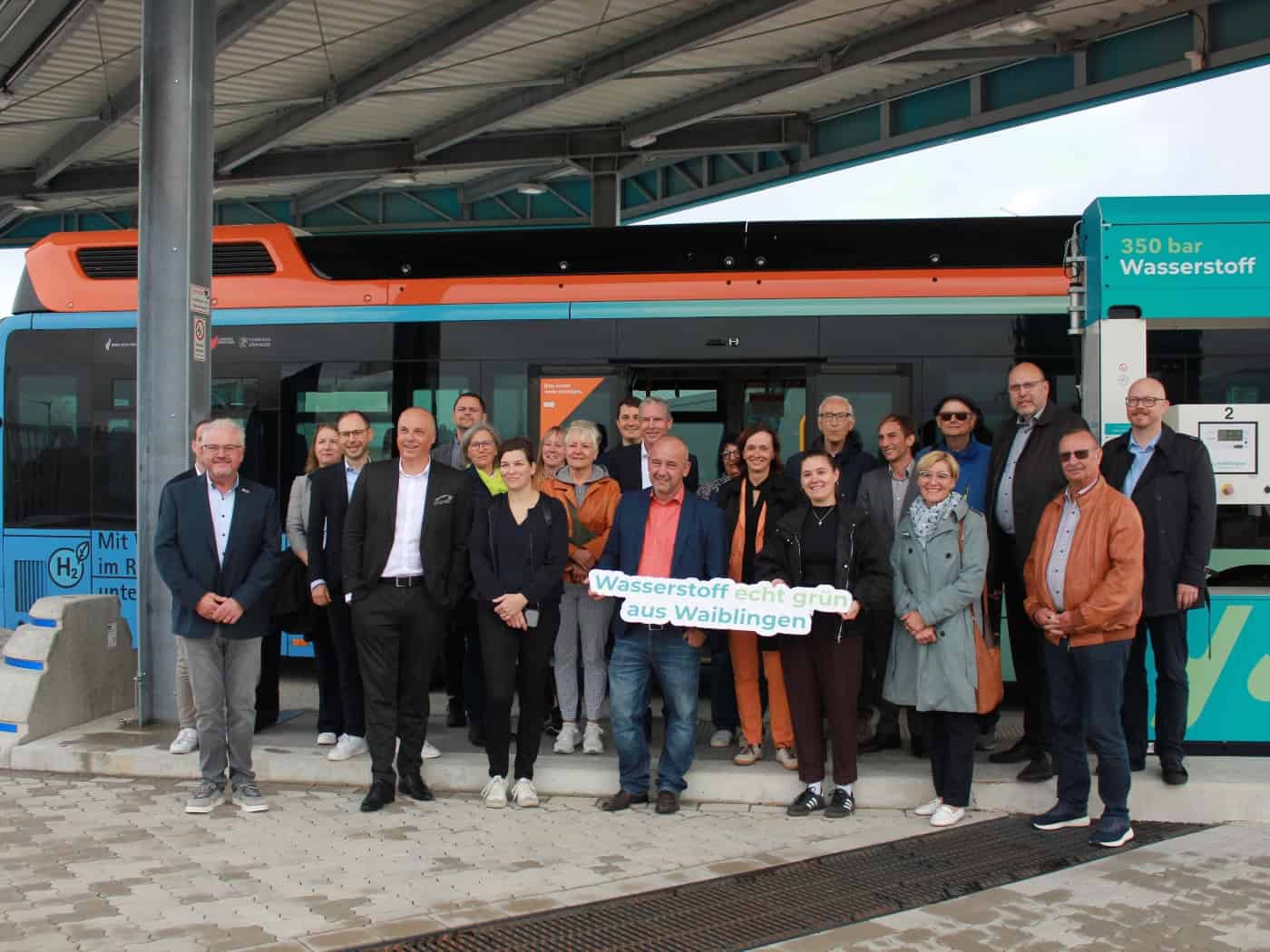 Von Wasserstoff bis Satellitentechnik: Meißner Delegation in Baden-Württemberg