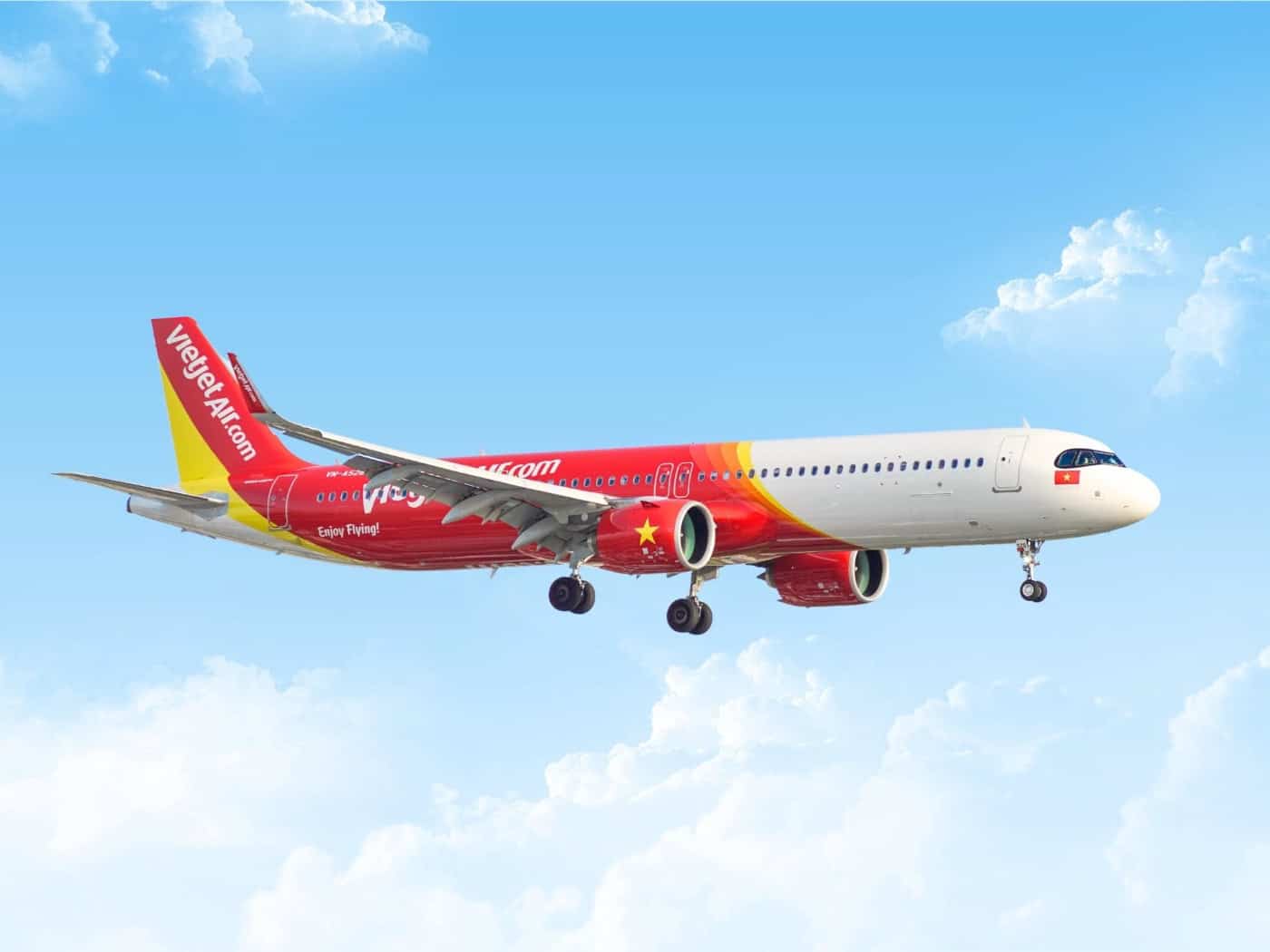Neue Flugverbindung zwischen Prag und Hanoi angekündigt