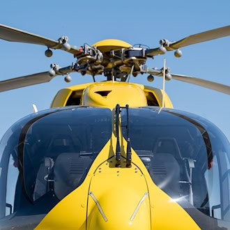 ADAC-Hubschrauber künftig für Bergrettung gerüstet