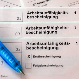 AOK: Immer mehr Fehltage im Job wegen psychischer Erkrankung