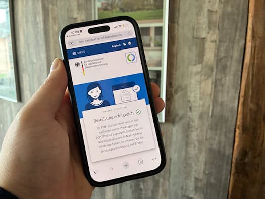 Personalausweis App