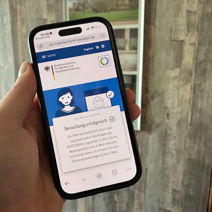 Personalausweis App