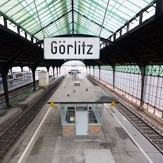 Bahnhof Görlitz: Bahn sperrt Strecken für Bauarbeiten