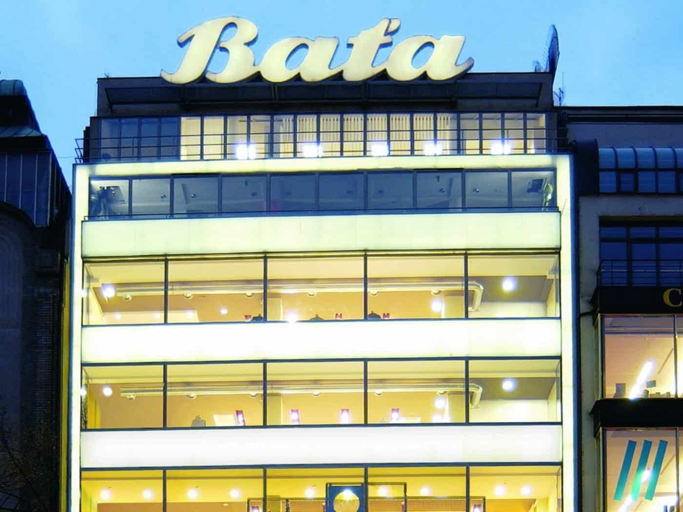 Schuhhersteller Baťa stellt Produktion in Tschechien ein