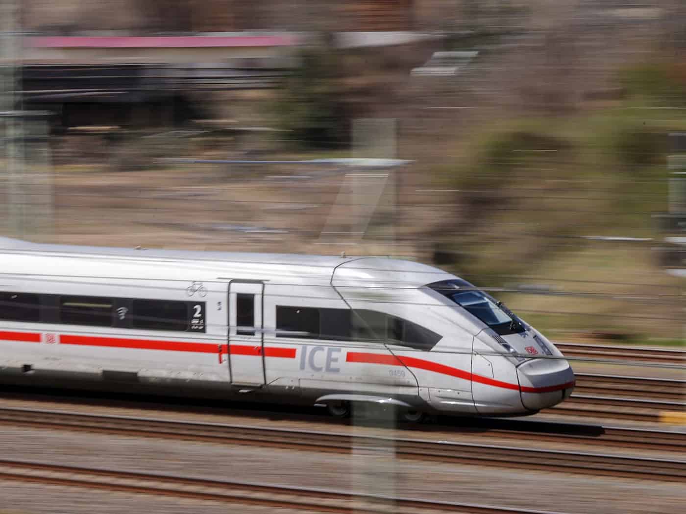 Construction projects are causing delays in the new train schedule