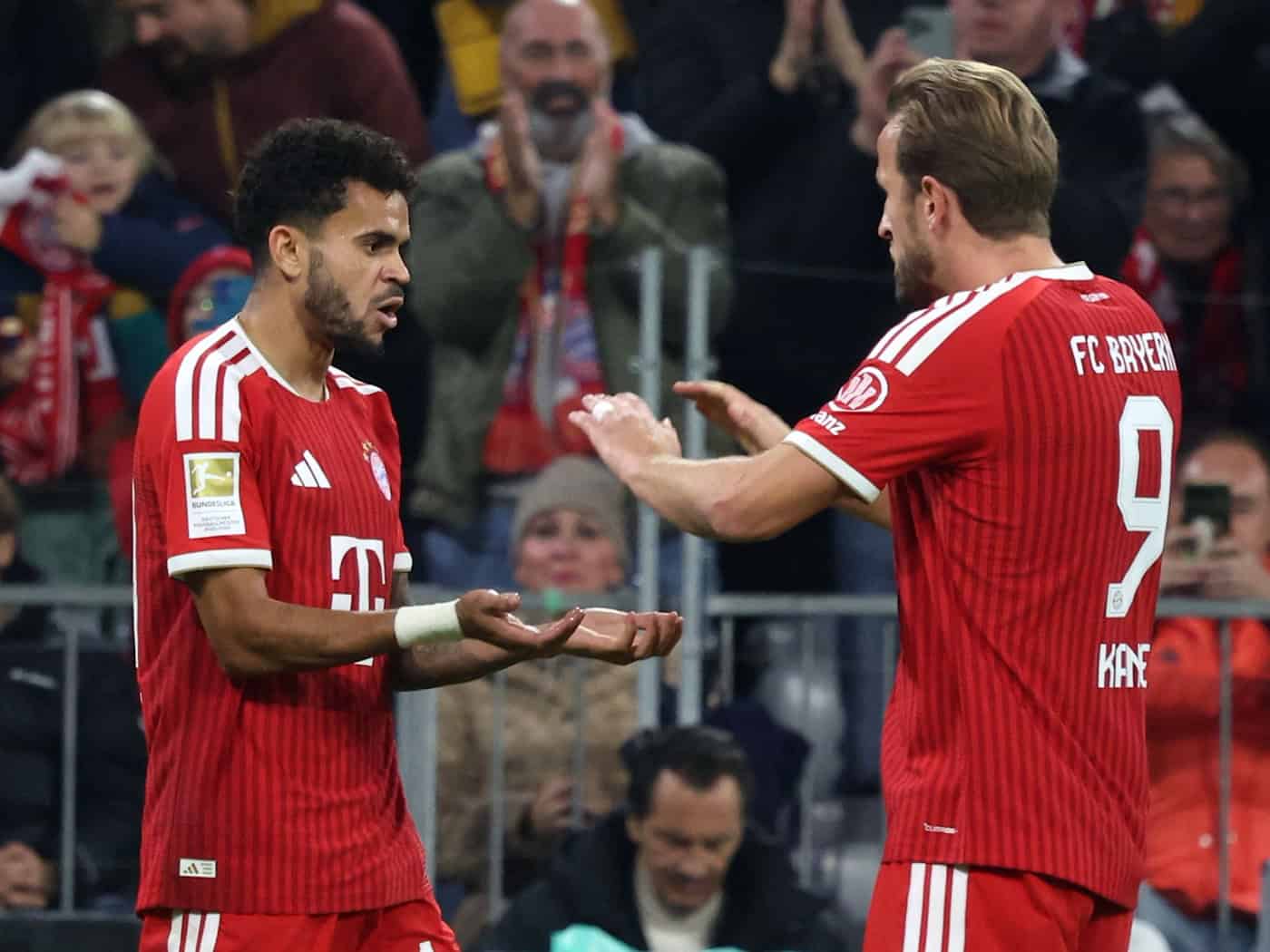 Bayern feiern Torfest nach Frusttagen - Kompany angeschlagen